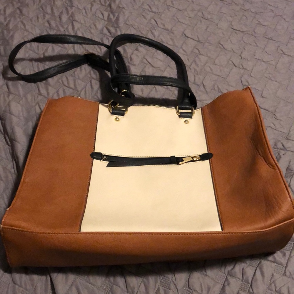 Merona cross body bag